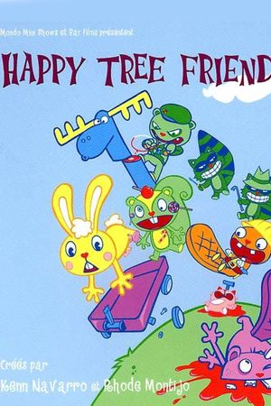 Happy Tree Friends's poster