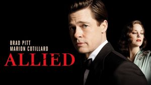 Allied's poster