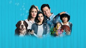 Instant Family's poster