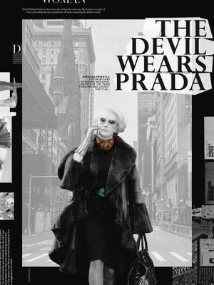 The Devil Wears Prada's poster