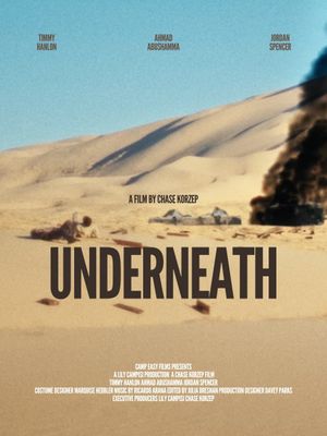 Underneath's poster