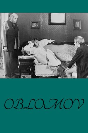A Few Days from the Life of I.I. Oblomov's poster