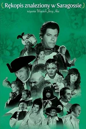The Saragossa Manuscript's poster