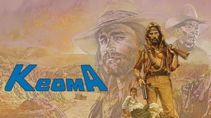 Keoma's poster