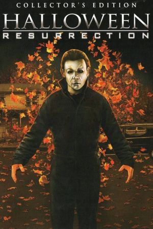 Halloween: Resurrection's poster