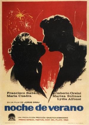 Noche de verano's poster