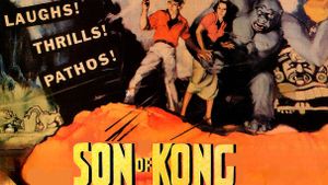 Son of Kong's poster