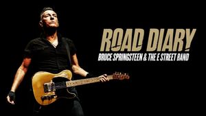 Road Diary: Bruce Springsteen and the E Street Band's poster