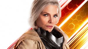 Ant-Man and the Wasp's poster