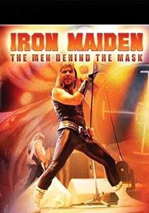 Iron Maiden The Men Behind The Mask's poster