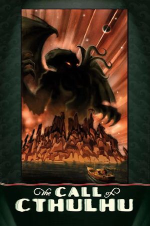 The Call of Cthulhu's poster