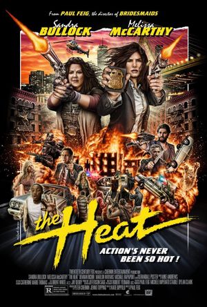 The Heat's poster