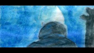 Blade Runner: The Aquarelle Edition's poster