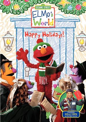 Sesame Street: Elmo's World: Happy Holidays!'s poster