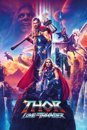 Thor: Love and Thunder's poster