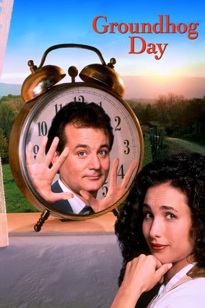 Groundhog Day's poster