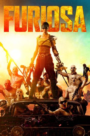Furiosa: A Mad Max Saga's poster