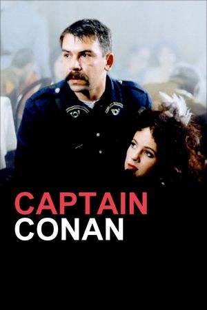 Captain Conan's poster