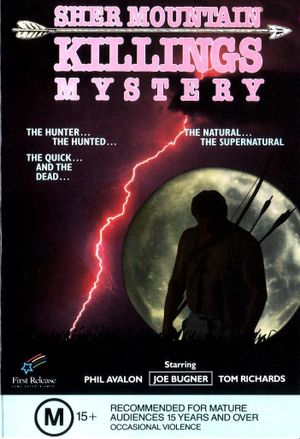 Sher Mountain Killings Mystery's poster