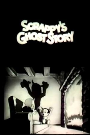 Scrappy's Ghost Story's poster