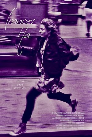 Frances Ha's poster