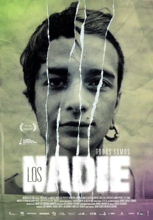 Los nadie's poster