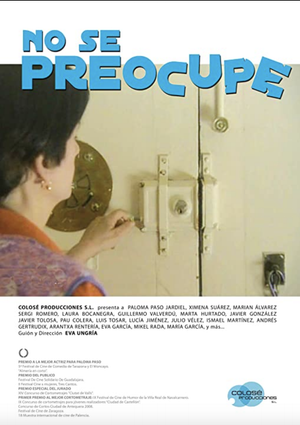 No se preocupe's poster