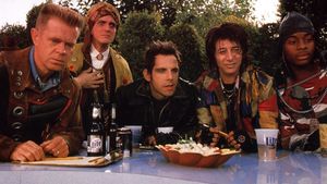Mystery Men's poster
