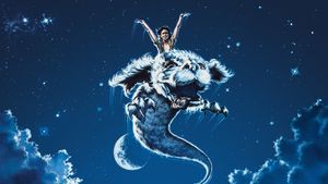 The NeverEnding Story's poster