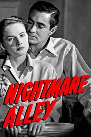 Nightmare Alley's poster