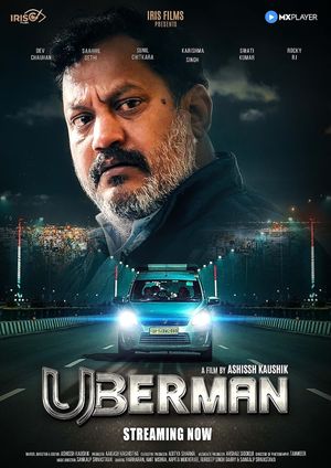 Uberman's poster