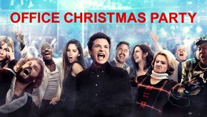 Office Christmas Party's poster