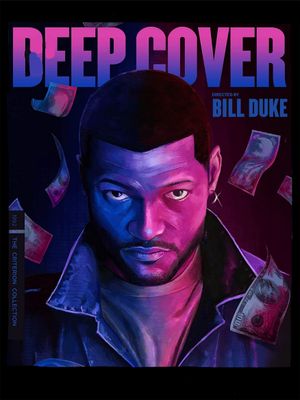 Deep Cover's poster