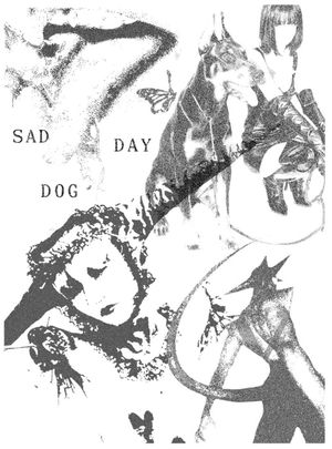 Sad Dog Day's poster