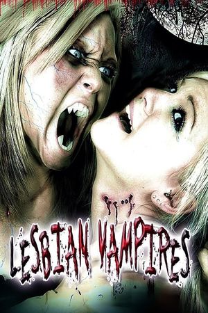 Barely Legal Lesbian Vampires's poster