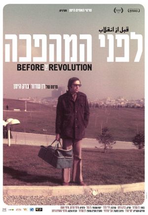Before the Revolution's poster