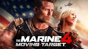 The Marine 4: Moving Target's poster