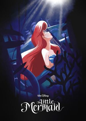 The Little Mermaid's poster