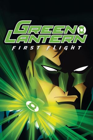 Green Lantern: First Flight's poster image