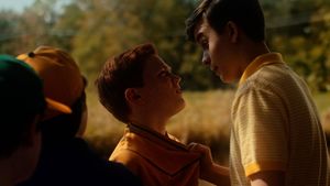 The Autumn Girl's poster