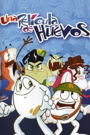 A Movie of Eggs's poster