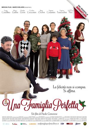 Una famiglia perfetta's poster