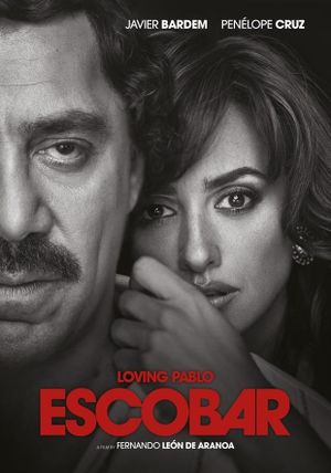 Loving Pablo's poster