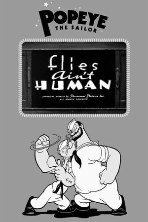 Flies Ain't Human's poster