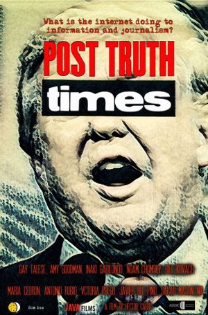 Post Truth Times's poster
