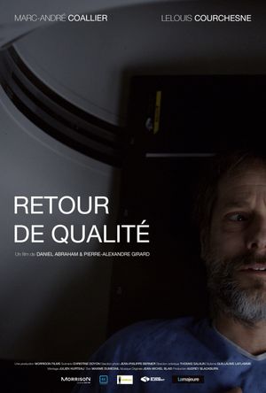 Retour de qualité's poster