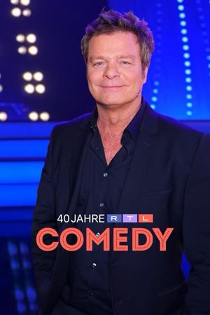 40 Jahre RTL Comedy's poster image