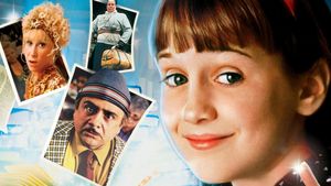 Matilda's poster
