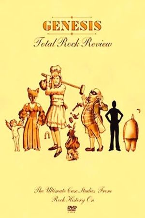 Genesis: Total Rock Review's poster image