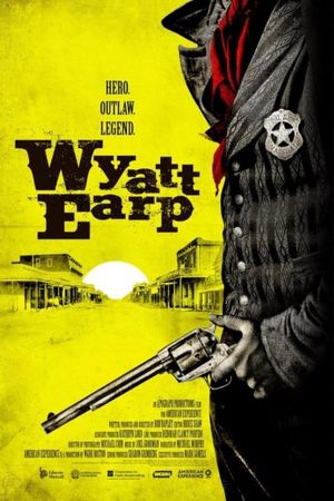 Wyatt Earp's poster